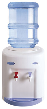 Compact Bottled Water Cooler